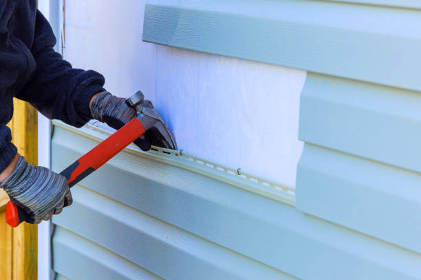 Trusted Emergency Siding Repair service in Irvona, PA - Squared Siding