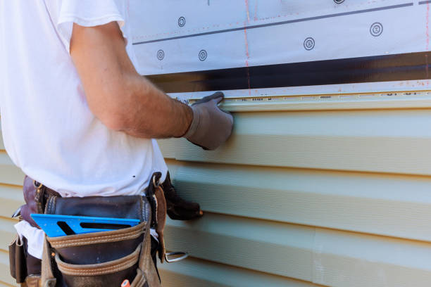 Affordable Emergency Siding Repair solutions in Irvona, PA